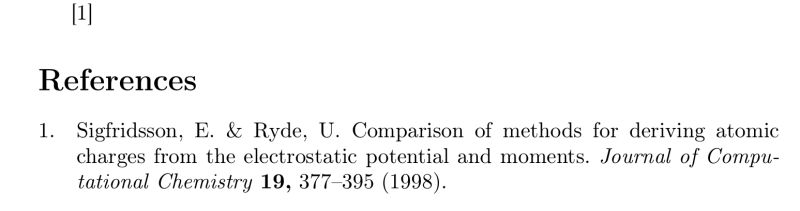 Citing How To Change The Reference Style Tex Latex Stack Exchange - Premium Landscape Design Gallery - 8K