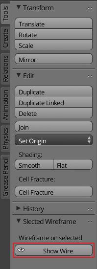 Customization Way To Color Shade Selected Object Blender Stack Exchange - Best City Patterns in Desktop