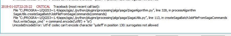Qgis Error When Running Saga Interpolation Geographic Information Systems Stack Exchange - Desktop Landscape Wallpapers for Desktop