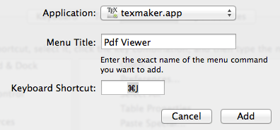 Texmaker How To Automatically Refresh Pdf Viewer Tex Latex Stack - 4K Light Images for Desktop