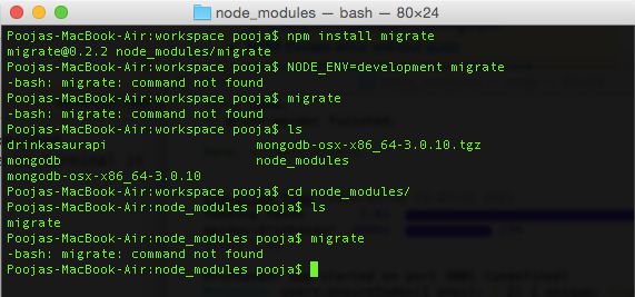 Mysql I Am Not Able To Run The Migrate Command Stack Overflow - Modern Full HD Colorful Pictures | Free Download