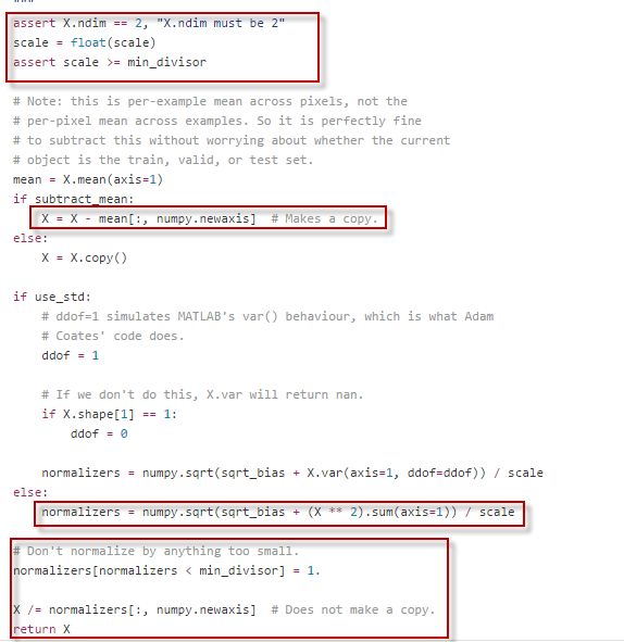 Python Min Max Normalisation Of A Numpy Array Stack Overflow - Premium Abstract Image Gallery - Full HD