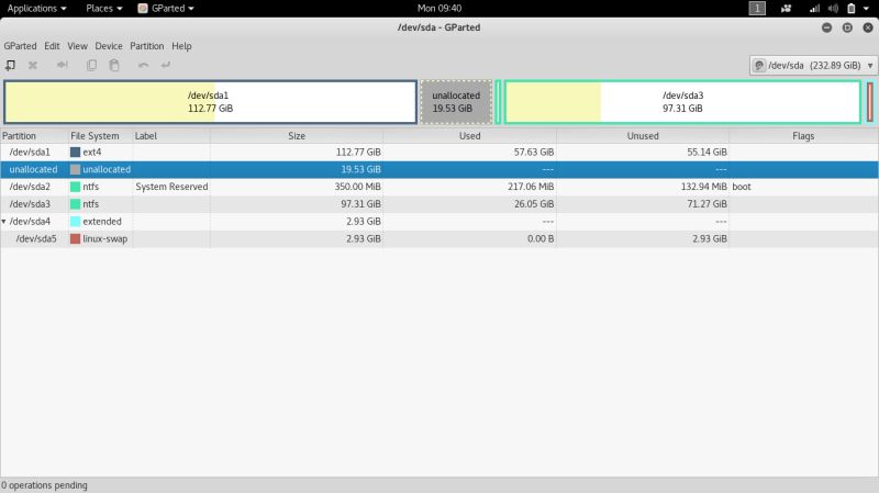 Partitioning How Create New Partition On An Unallocated Space Using - Abstract Backgrounds - Elegant 4K Collection