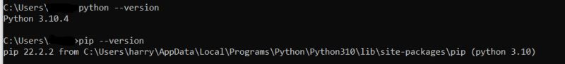 Python Pip Packages Downloaded Are Not Being Loaded To Vscode Stack - Premium Abstract Texture Gallery - Retina