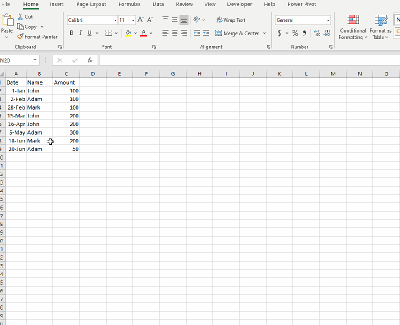 Creating Formula In Excel Super User - Light Pattern Collection - Desktop Quality