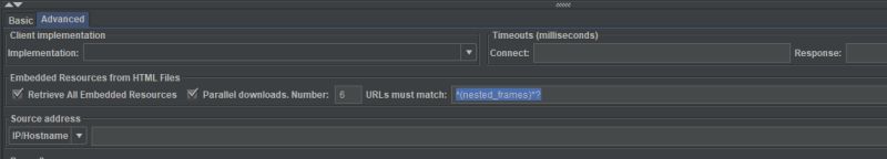 Java Using Jmeter How To Skip Loading Of Iframe Stack Overflow - Perfect Desktop Space Images | Free Download