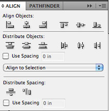 Align And Distribute Objects In Indesign - Colorful Backgrounds - Premium Mobile Collection