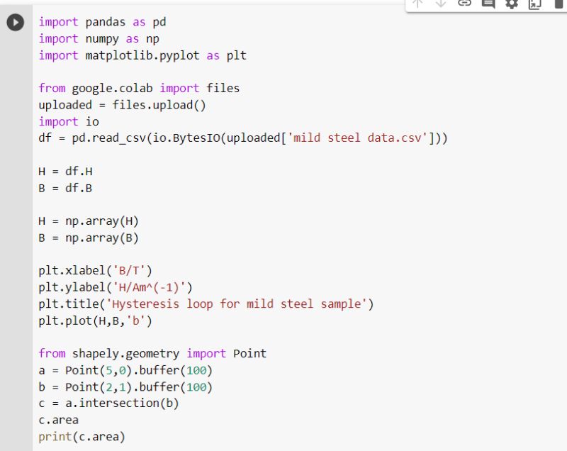 Numpy Finding The Area Within A Hysteresis Loop Stack Overflow - Download Modern Mountain Picture | HD