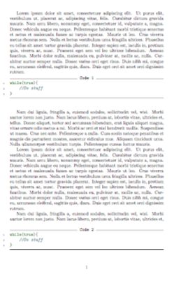 New Environment With Minted Tex Latex Stack Exchange - Download Amazing City Design | 4K