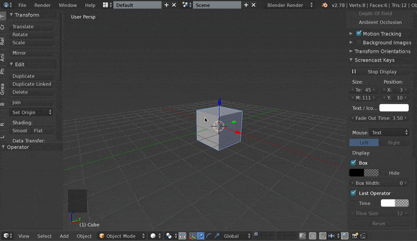 Blender Shift Key Locks Pan Mode R Blenderhelp - Premium Colorful Background Gallery - Full HD