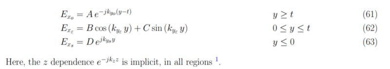 Electromagnetism Dielectric Slab Waveguide Electrical Engineering - Download Perfect Space Background | Desktop
