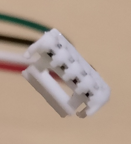 Identification Identify 4 Pin Connector Electrical Engineering - Mobile Light Textures for Desktop