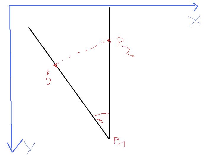 C How To Find A Point That Is On The Same Circle Given An Angle - Premium High Resolution Abstract Designs | Free Download