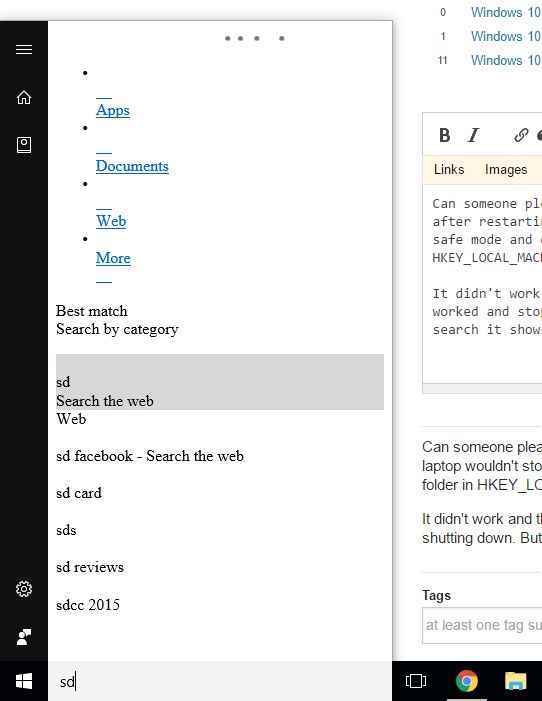 Weird Search Bar Bug Windows 10 Forums - Classic HD Colorful Backgrounds | Free Download