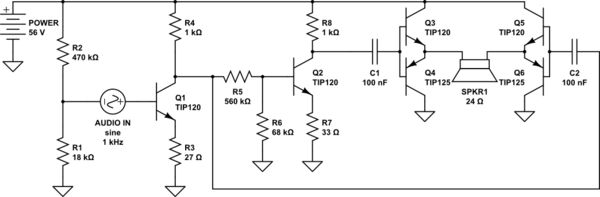 Amplifier Filter Design Suggestions R Askelectronics - Amazing Ocean Art - High Resolution