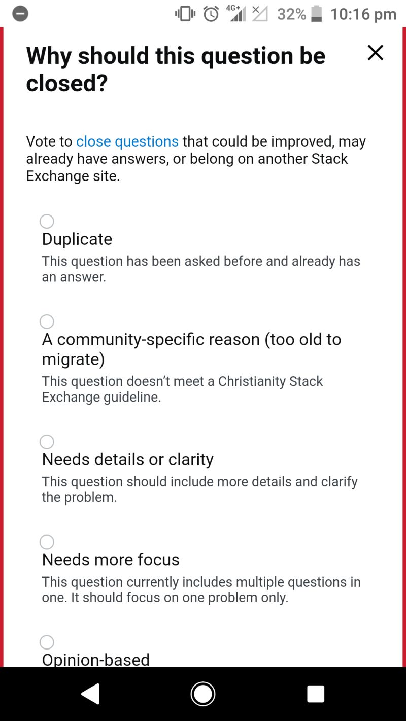 Question Close Updates Meta Stack Exchange - Download Classic Vintage Photo | Ultra HD