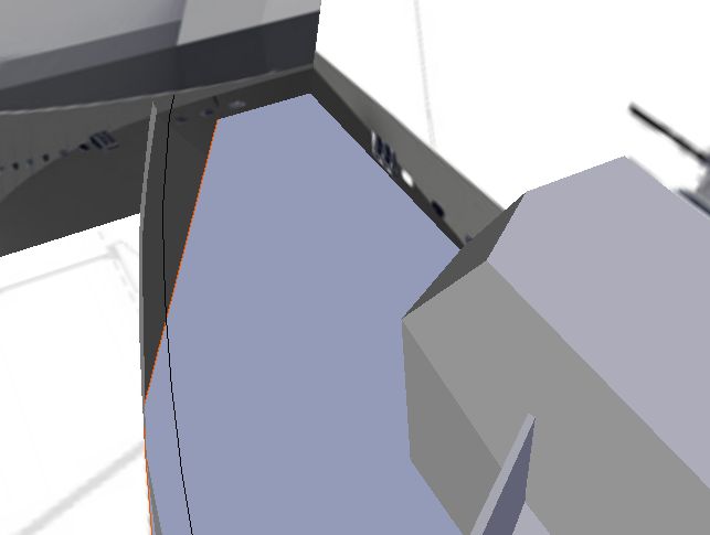 Round Edge Where Multiple Faces Exists Blender Stack Exchange - Desktop Mountain Designs for Desktop