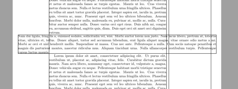 Horizontal Alignment Centering The Figures In Pdf Documents Tex - Classic Nature Picture - High Resolution