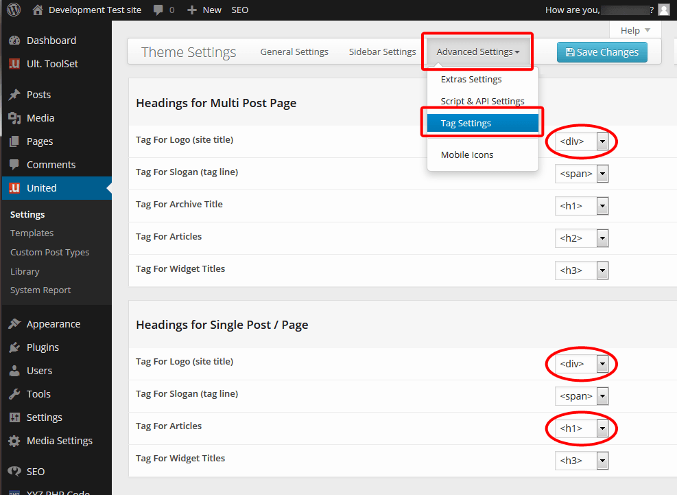 This post explains how to fix h1 and h2 heading tags for your blog posts. Remove H1 Tag Wrapping Wordpress Logo Stack Overflow