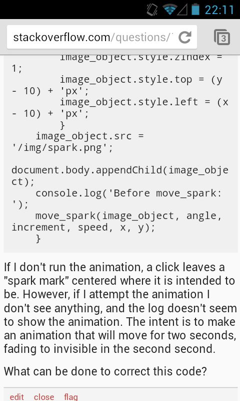 Any Advice To Better Optimize Scrolling Code Meta Stack Exchange - Best Ocean Arts in Ultra HD