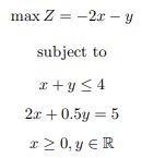 Dual Linear Program And Simplex Method Mathematics Stack Exchange - Premium Light Art Gallery - Full HD