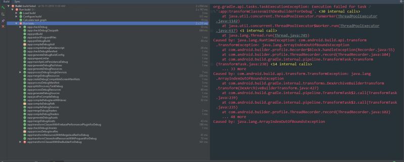 Java Proguard Configuration Issue Stack Overflow - Premium Gradient Picture Gallery - Mobile