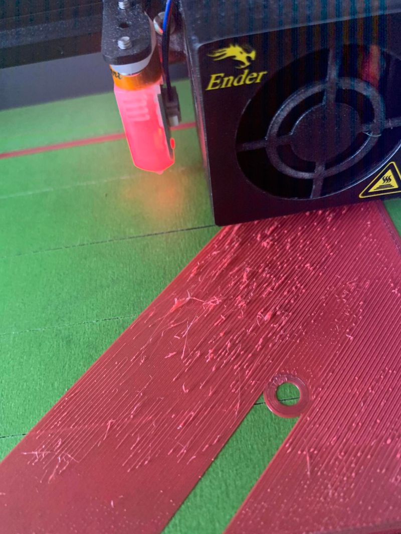 Bumpy First Layer With Petg 3d Printing Stack Exchange - Landscape Images - Ultra HD Retina Collection