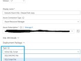 Azure Pipelines How To Execute Sql In A Powershell Script As Part Of