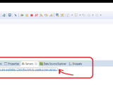 Java How To Configure Glassfish Server In Eclipse Manually Stack