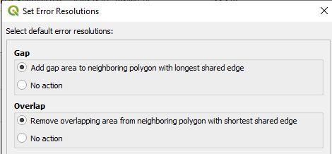 Polygon Geometry Checker Not Removing Overlap Between Features Geographic Information - Geometric Designs - Beautiful HD Collection