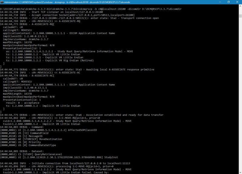 Dcm4che Tools Dockerfile At Master Dcm4che Dockerfiles Dcm4che Tools - Stunning Geometric Picture - Ultra HD