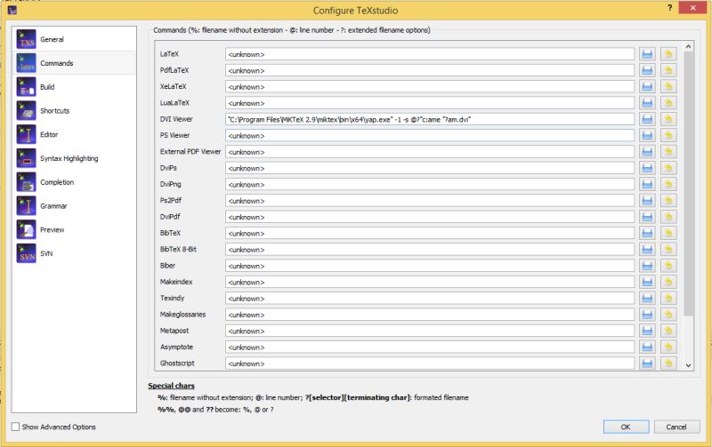 Do Extra Commands In Texstudio Tex Latex Stack Exchange - Premium Minimal Background Gallery - Mobile