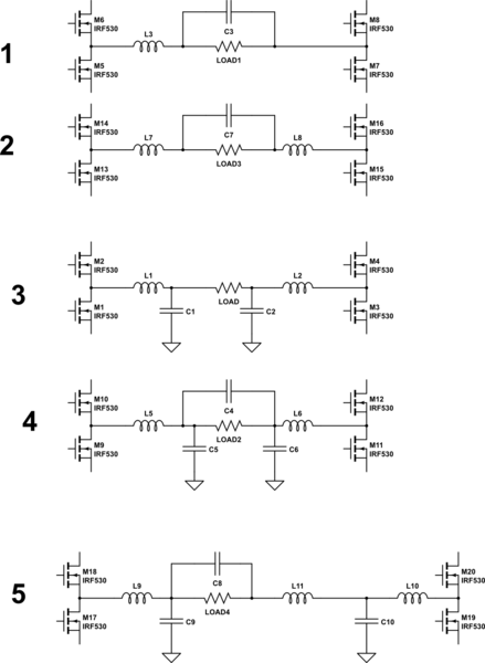 Inverter Output Filters Electrical Engineering Stack Exchange