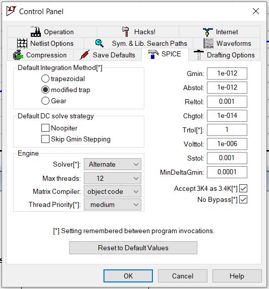 Voltage Ltspice Error Timestep Too Small Error Electrical - Premium City Illustration Gallery - Desktop