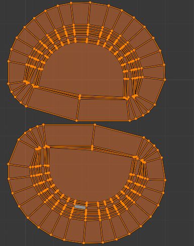 Uv Unwrapping A Complex Cylindrical Object Help Materials And - Premium Mountain Art Gallery - HD