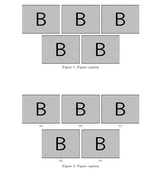 Tables How Can I Place 8 Figures In 3 Rows And 3 Columns Last Row Should Contain 2 Figures - Gorgeous Desktop Landscape Backgrounds | Free Download