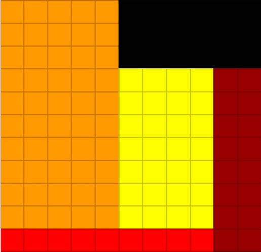 Mathematics Rearranging The Square Puzzling Stack Exchange - Best Abstract Patterns in Ultra HD