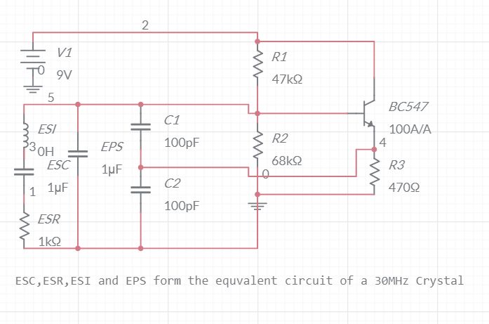 Rf Basic Oscillator Circuit Electrical Engineering Stack Exchange - Download Ultra HD Geometric Image | Retina