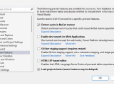 C How Do I Disable The Diff Dialog In Visual Studio Stack Overflow