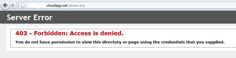 Cloud Not Access Elmah Axd On Azure Application Stack Overflow - HD Geometric Wallpapers for Desktop
