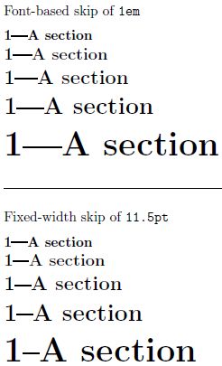 Latex3 A Clean Interface For Hooking Into Sectioning Commands Tex Latex Stack Exchange - City Images - Professional Mobile Collection