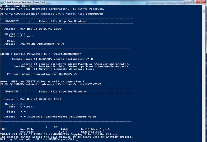 Robocopy Syntax Commands It Desk - Elegant HD Dark Backgrounds | Free Download