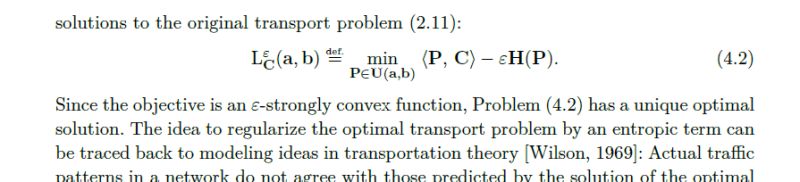 Statistics Optimal Transport And Entropic Regularization - Gorgeous Space Wallpaper - 8K