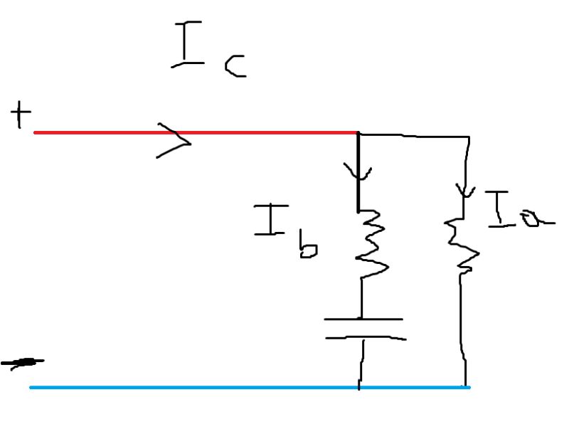 Current Divider And Capacitor Electrical Engineering Stack Exchange - Elegant Retina Geometric Images | Free Download