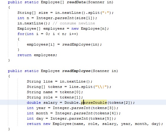 Java Util Nosuchelementexception No Line Found Stack Overflow - Landscape Photo Collection - Desktop Quality