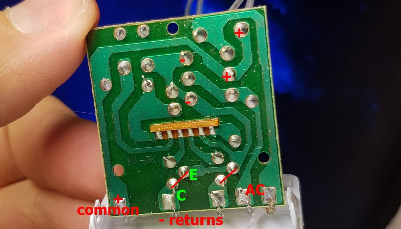 Led Bypassing A Multi Function Christmas Light String 46 Off - Ocean Texture Collection - 8K Quality