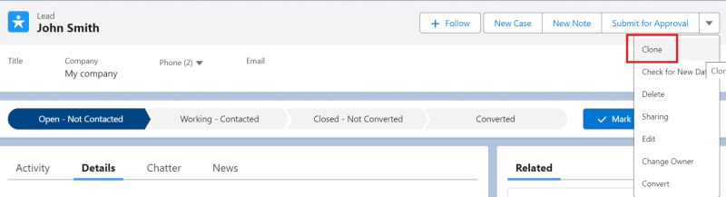 Auto Convert Lead Into Custom Object Salesforce Stack Exchange - Mountain Arts - Incredible 8K Collection