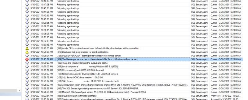 Sql Server Stops Every 24 Hrs Database Administrators Stack Exchange - Best Nature Wallpapers in 8K