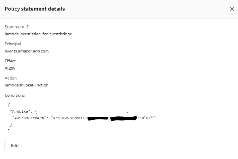 C Aws Eventbridge Event Not Triggering Lambda Function With Proper - Premium Sunset Background Gallery - HD