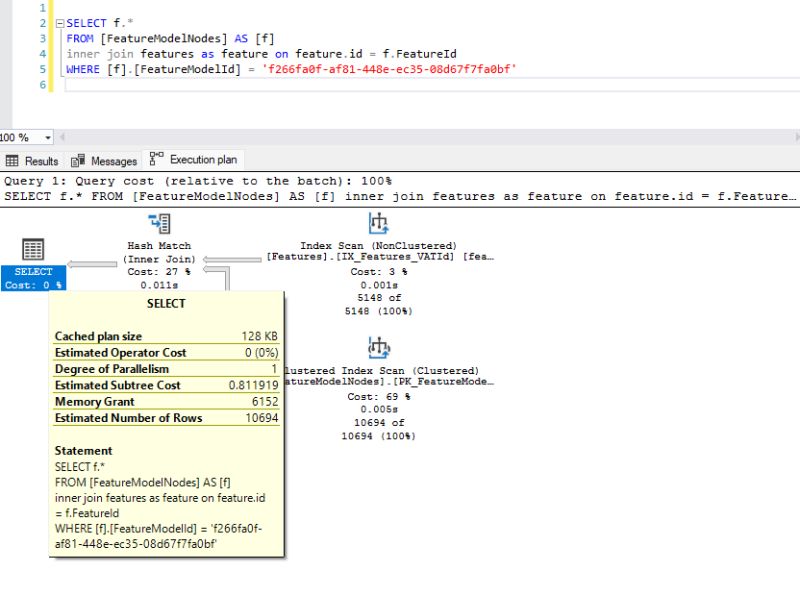 Sql Server Large Memory Grant For Joined Tables Database - Modern 8K Nature Pictures | Free Download